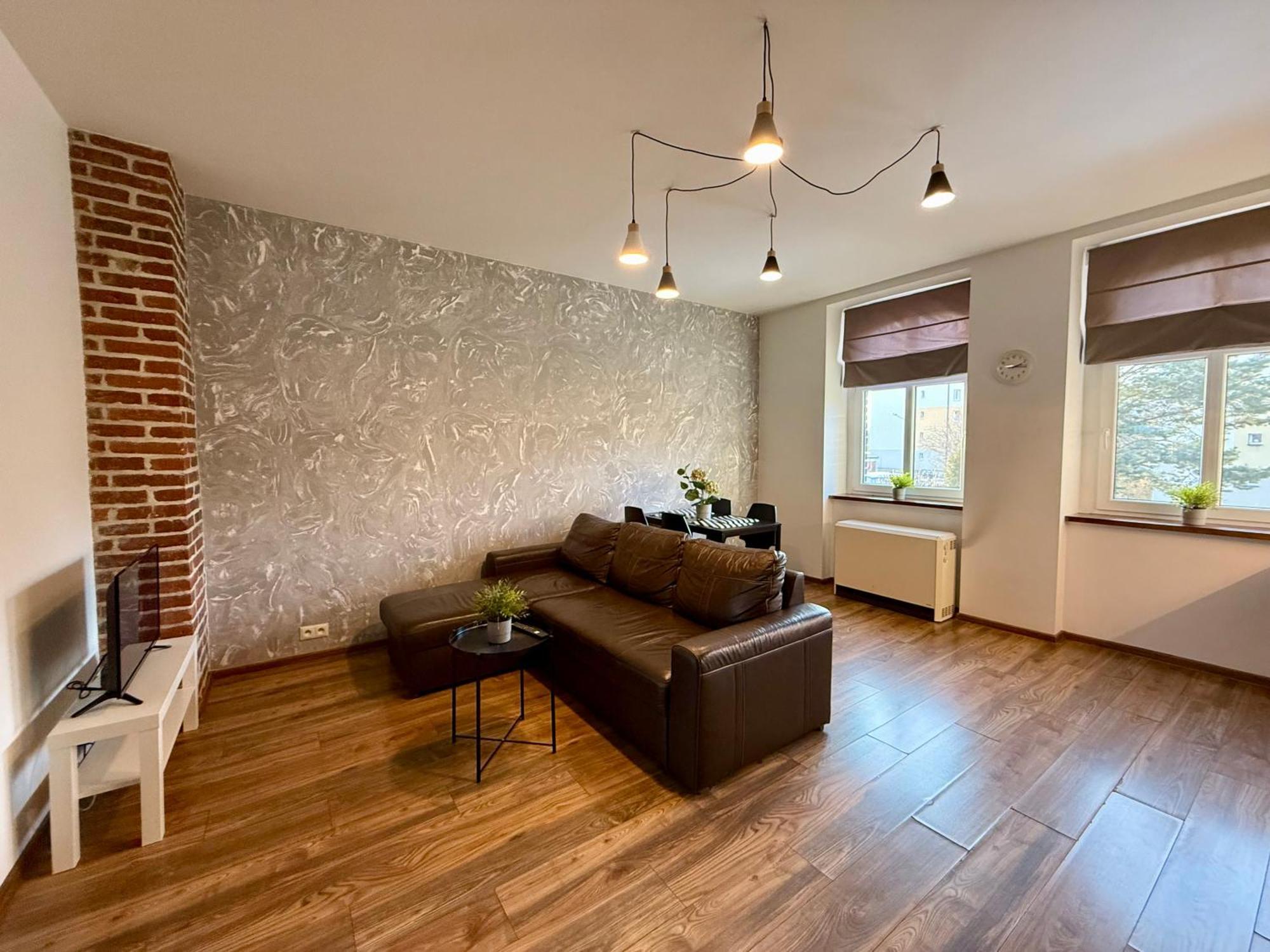 Apartment Zamulkowa Katowice Exterior foto