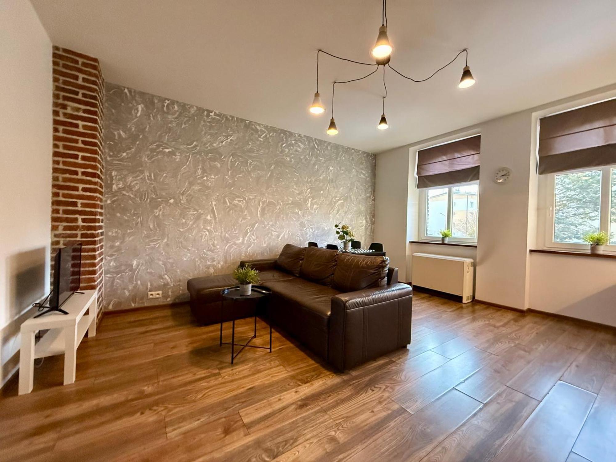 Apartment Zamulkowa Katowice Exterior foto