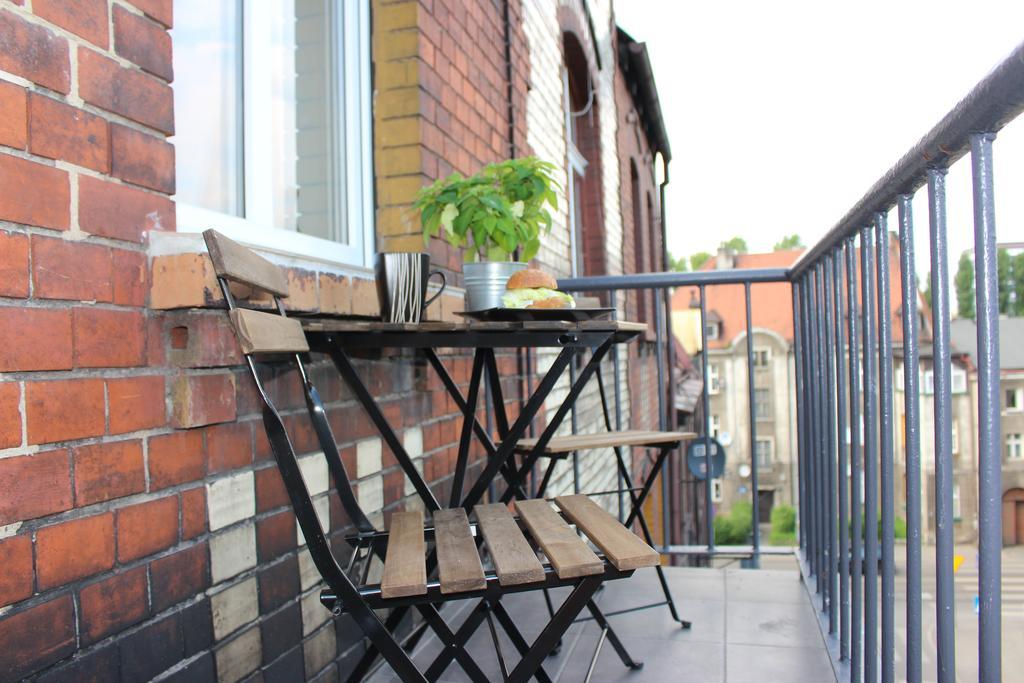 Apartment Zamulkowa Katowice Exterior foto