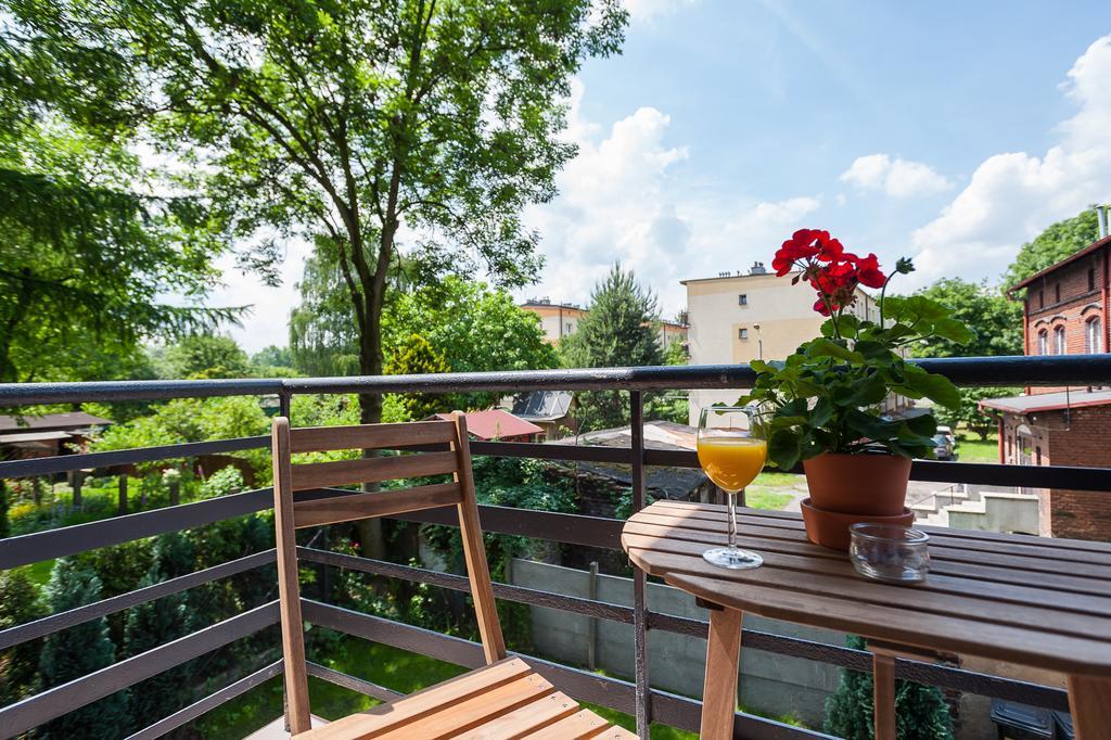Apartment Zamulkowa Katowice Exterior foto