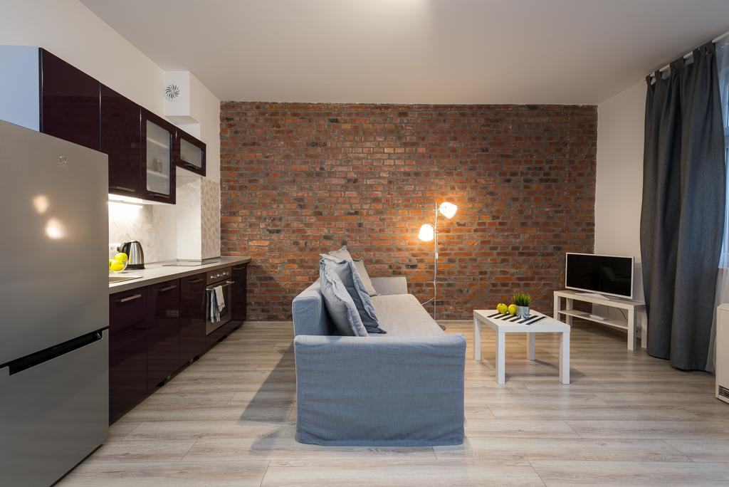 Apartment Zamulkowa Katowice Exterior foto