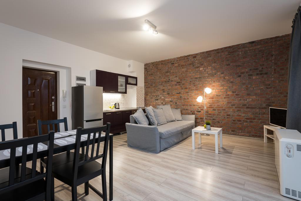 Apartment Zamulkowa Katowice Exterior foto